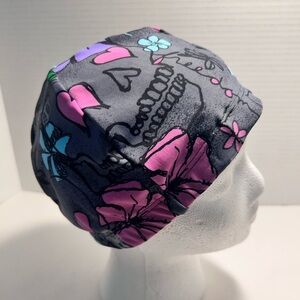 multicolor hat / beanie surgery hat